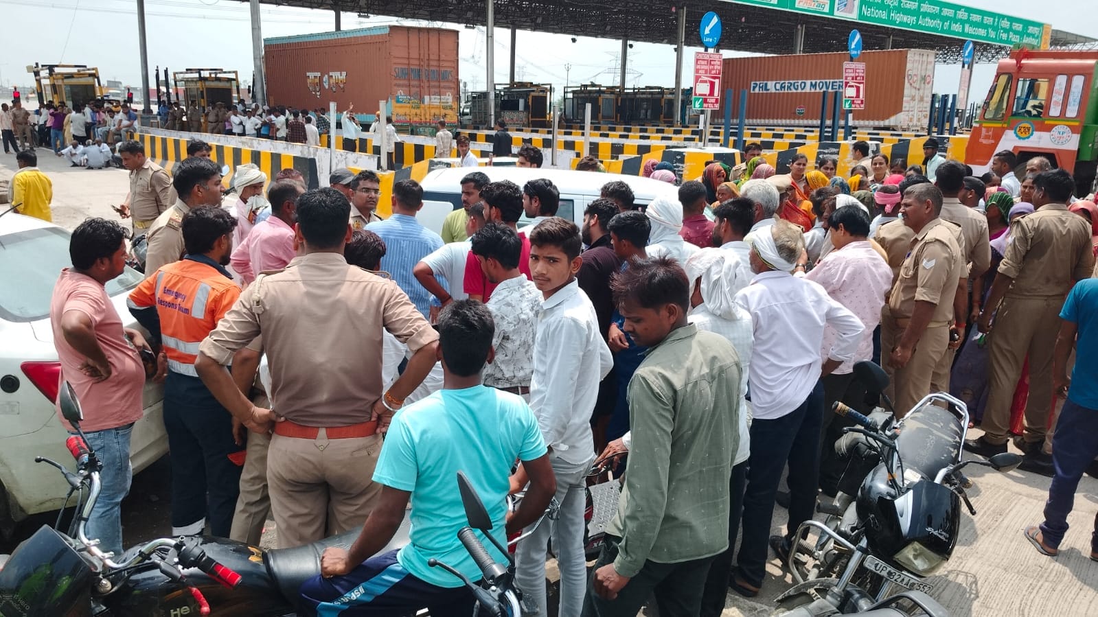 मृतक फ़ाइल फोटो लाइन मेन उपेंद्र