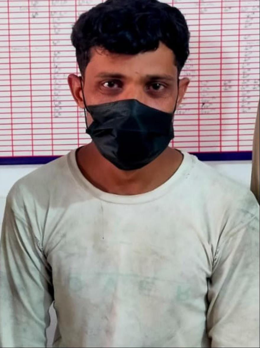मृतका विवाहिता रेशमा का फाइल फोटो। परिजन