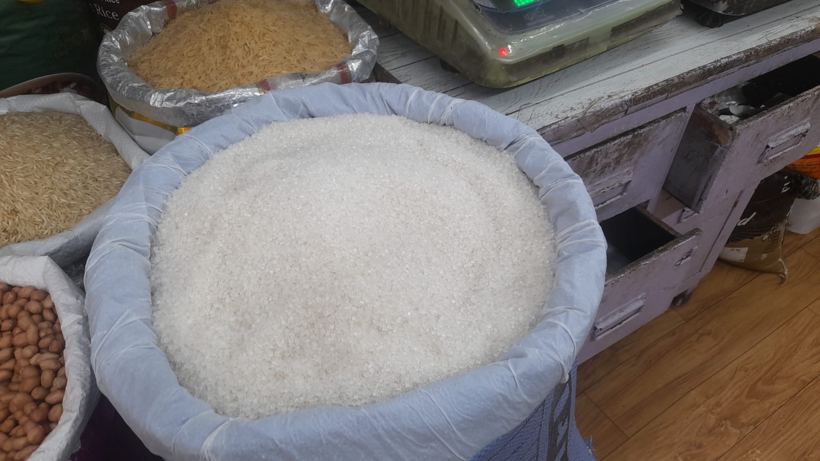 पंकज गुप्ता, किराना व्यापारी
