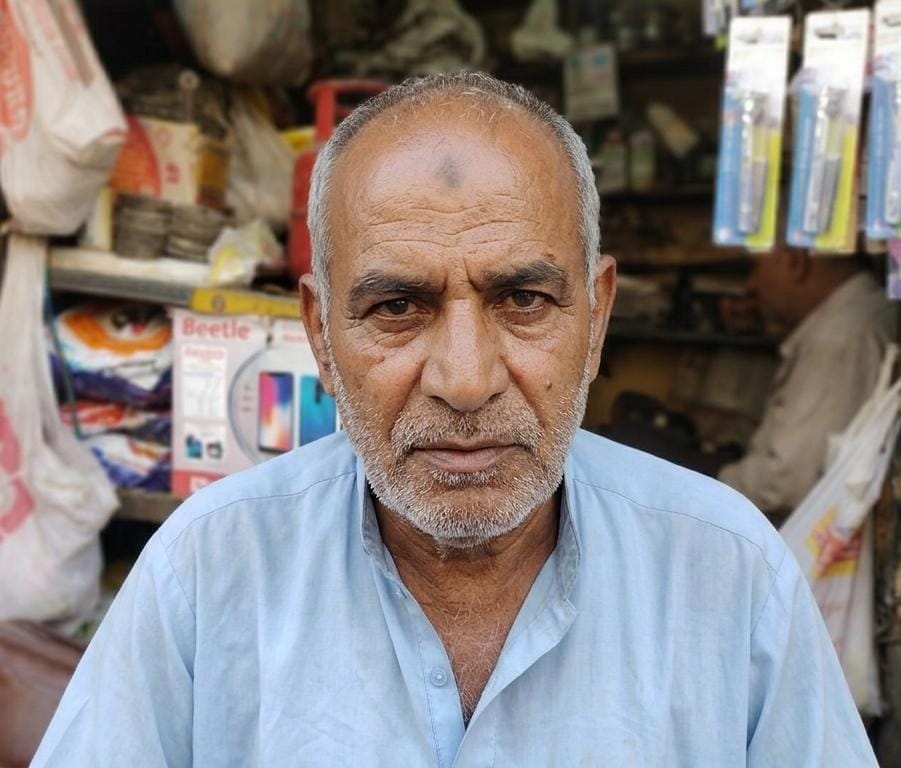 प्रकाश। मार्केट संवाद वाली खबर के लिए