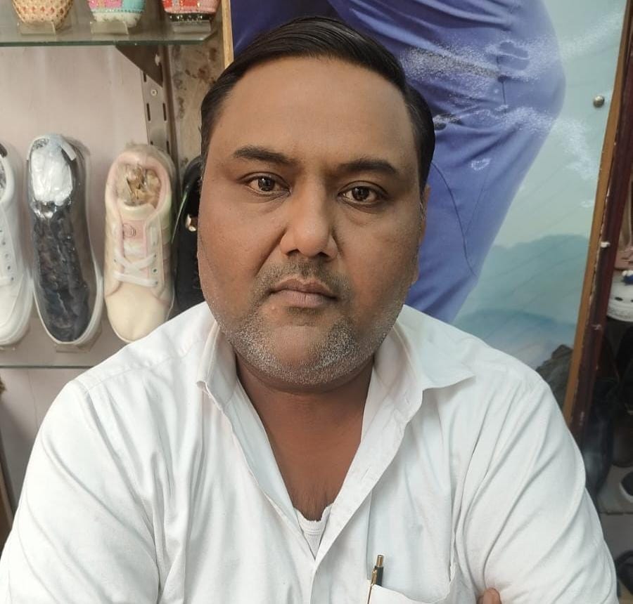 दीपक। सदर बाजार वाली खबर के लिए