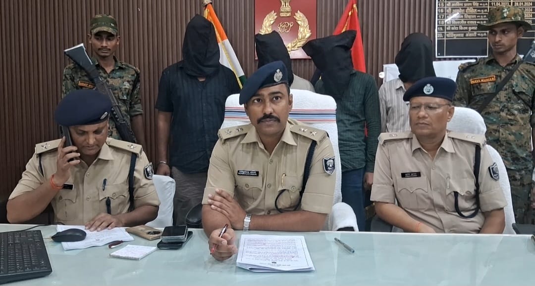 अपहण कांड का खुलासा