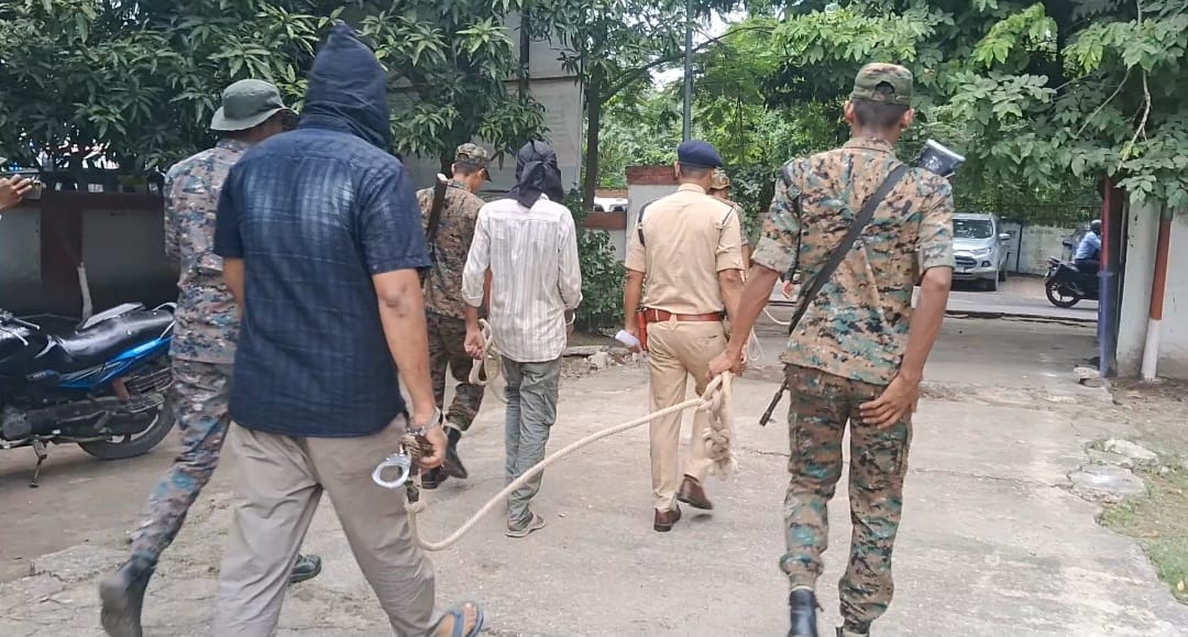 अपहण कांड का खुलासा