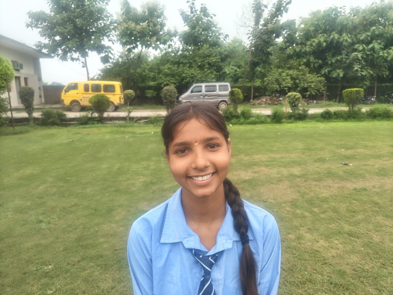 भूमि, उच्च प्राथमिक विद्यालय खानपुर ग्रेटर नोएडा