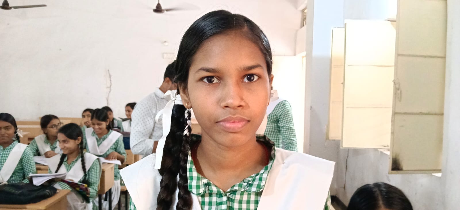 भूमि, उच्च प्राथमिक विद्यालय खानपुर ग्रेटर नोएडा