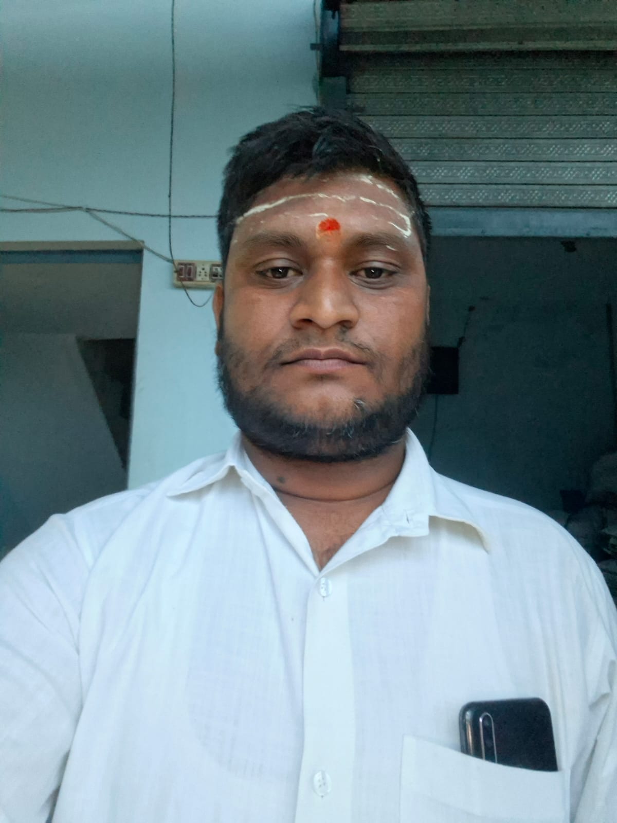 फूलपुर में जिला उपाध्यक्ष केबी सिंह की फोटो। फूलपुर में जिला उपाध्यक्ष केबी सिंह की फोटो।