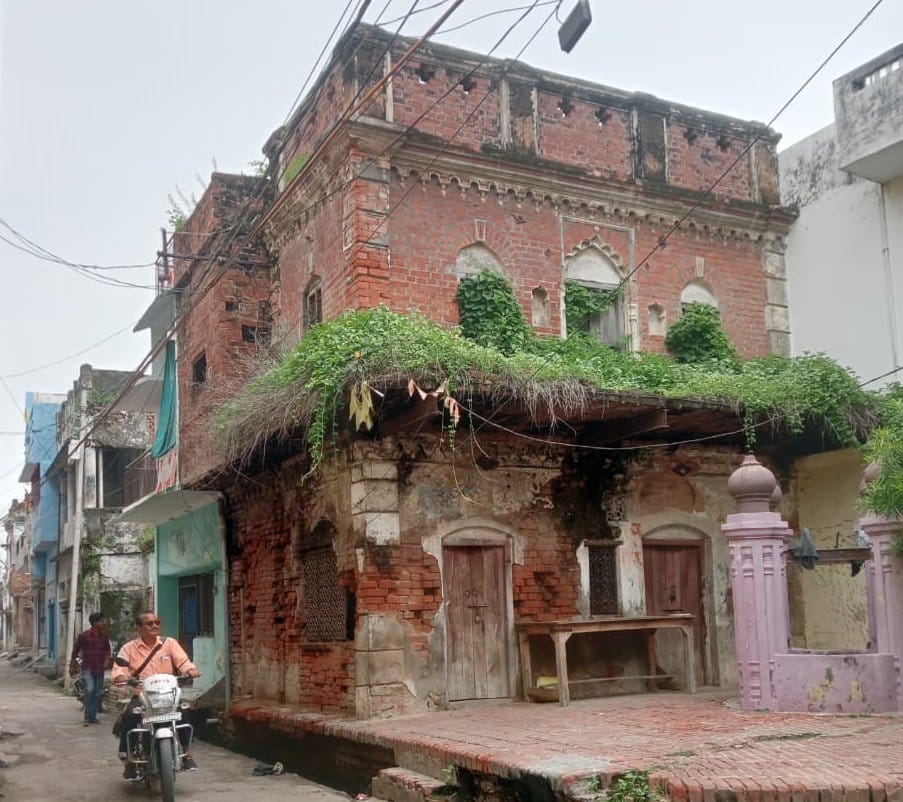 रानीगंज के रघवापुर गांव की अमरावती वर्मा। संवाद रानीगंज के रघवापुर गांव की अमरावती वर्मा। संवाद