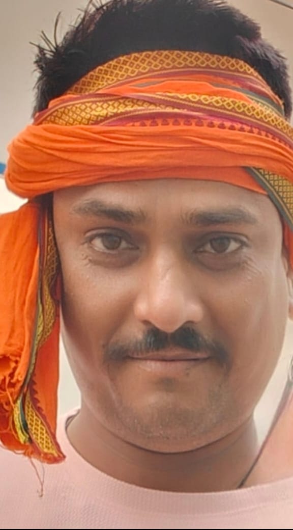 शिव कॉलोनी में गली में जलभराव। संवाद शिव कॉलोनी में गली में जलभराव। संवाद