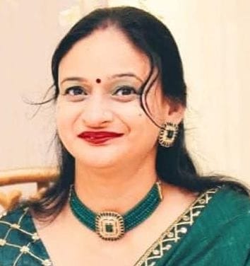 रागिनी वार्ष्णेय, रागिनी वार्ष्णेय,