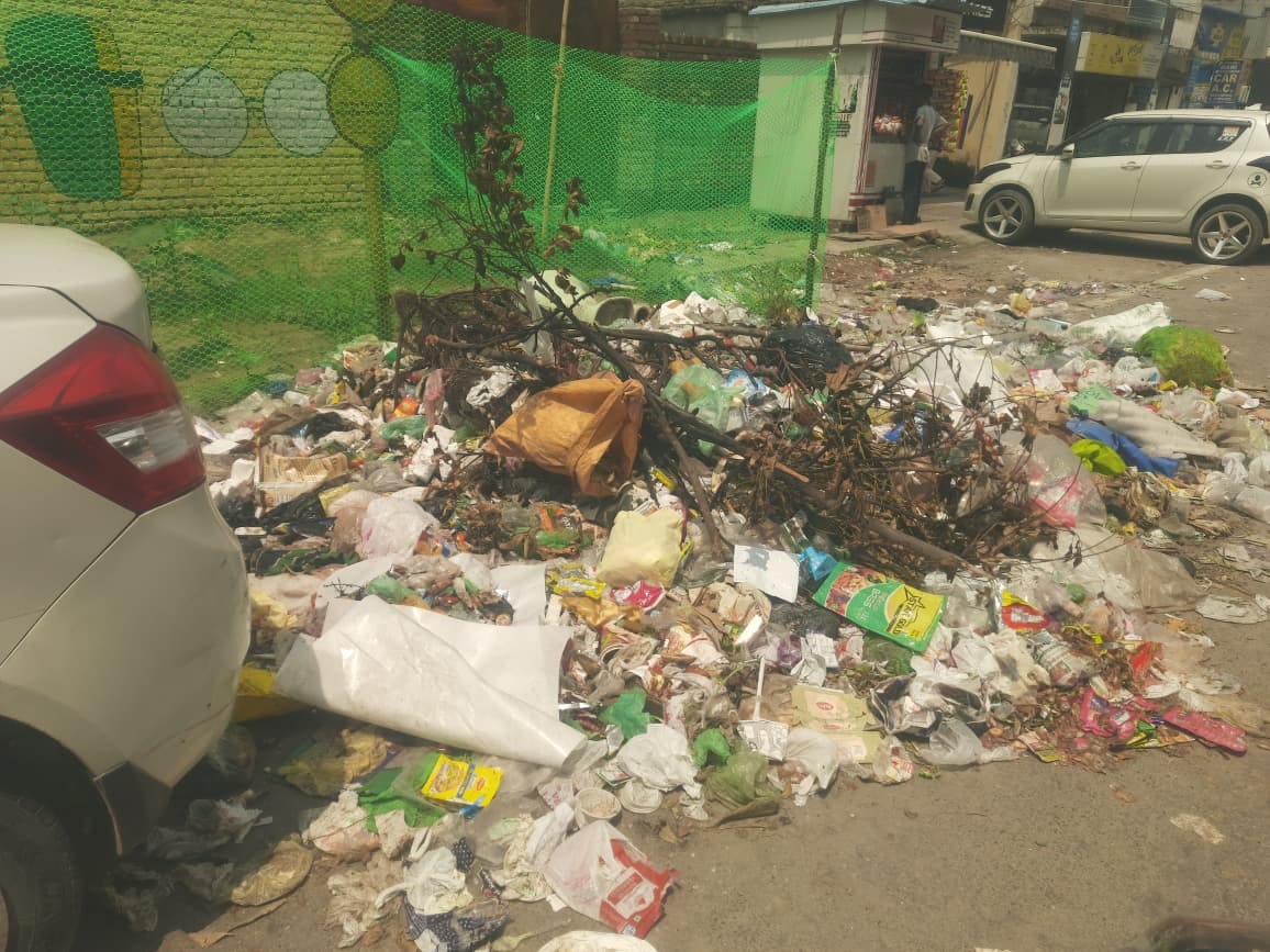 राहुल शर्मा। राहुल शर्मा।