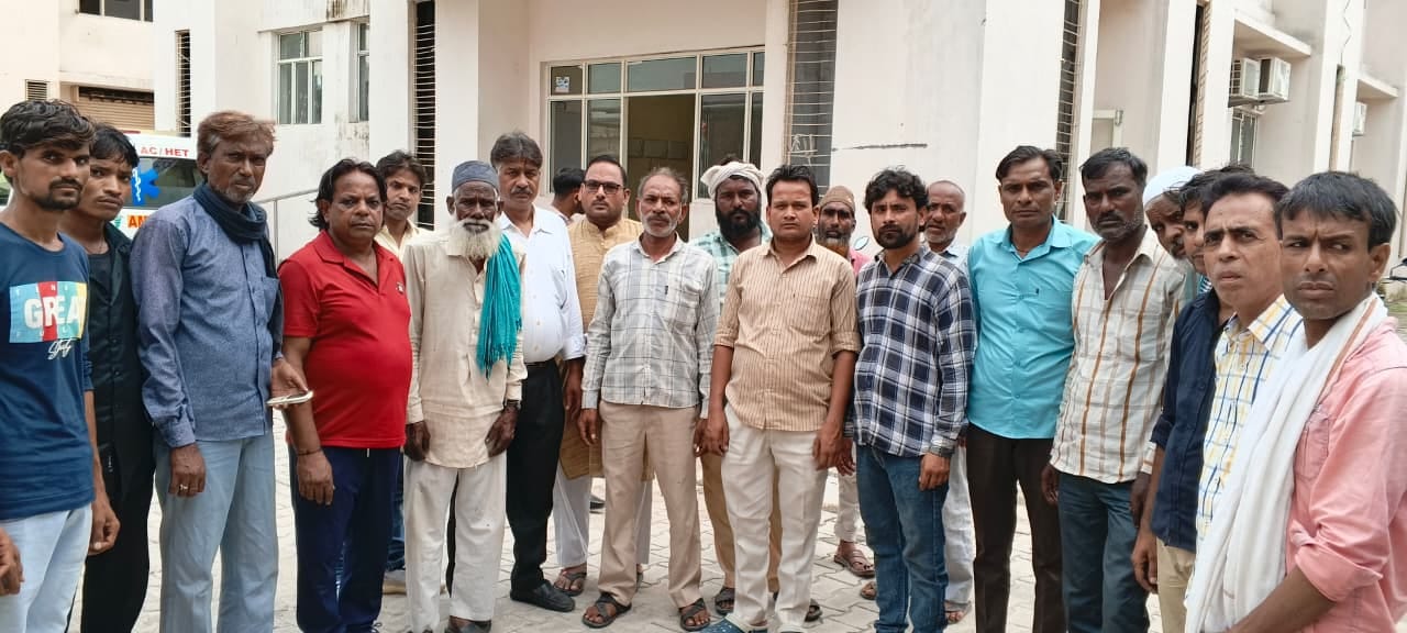 बुलंदशहर मृतक दंपती असलम और हीना का फाइल फोटो। बुलंदशहर मृतक दंपती असलम और हीना का फाइल फोटो।