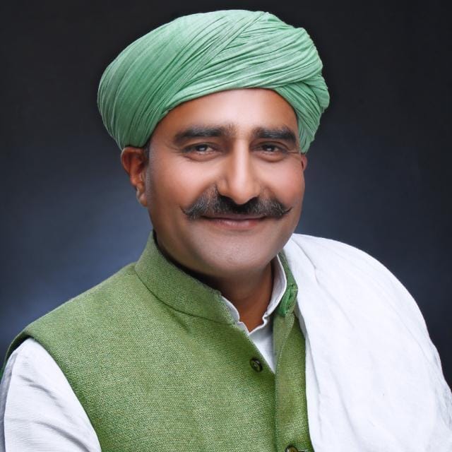 चौधरी राकेश टिकैत, भाकियू प्रवक्ता चौधरी राकेश टिकैत, भाकियू प्रवक्ता