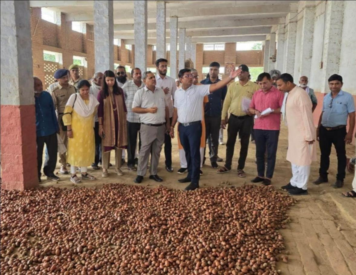 फोटो :20: 20 अगस्त के अंक में अमर उजाला में प्रकाशित समाचार