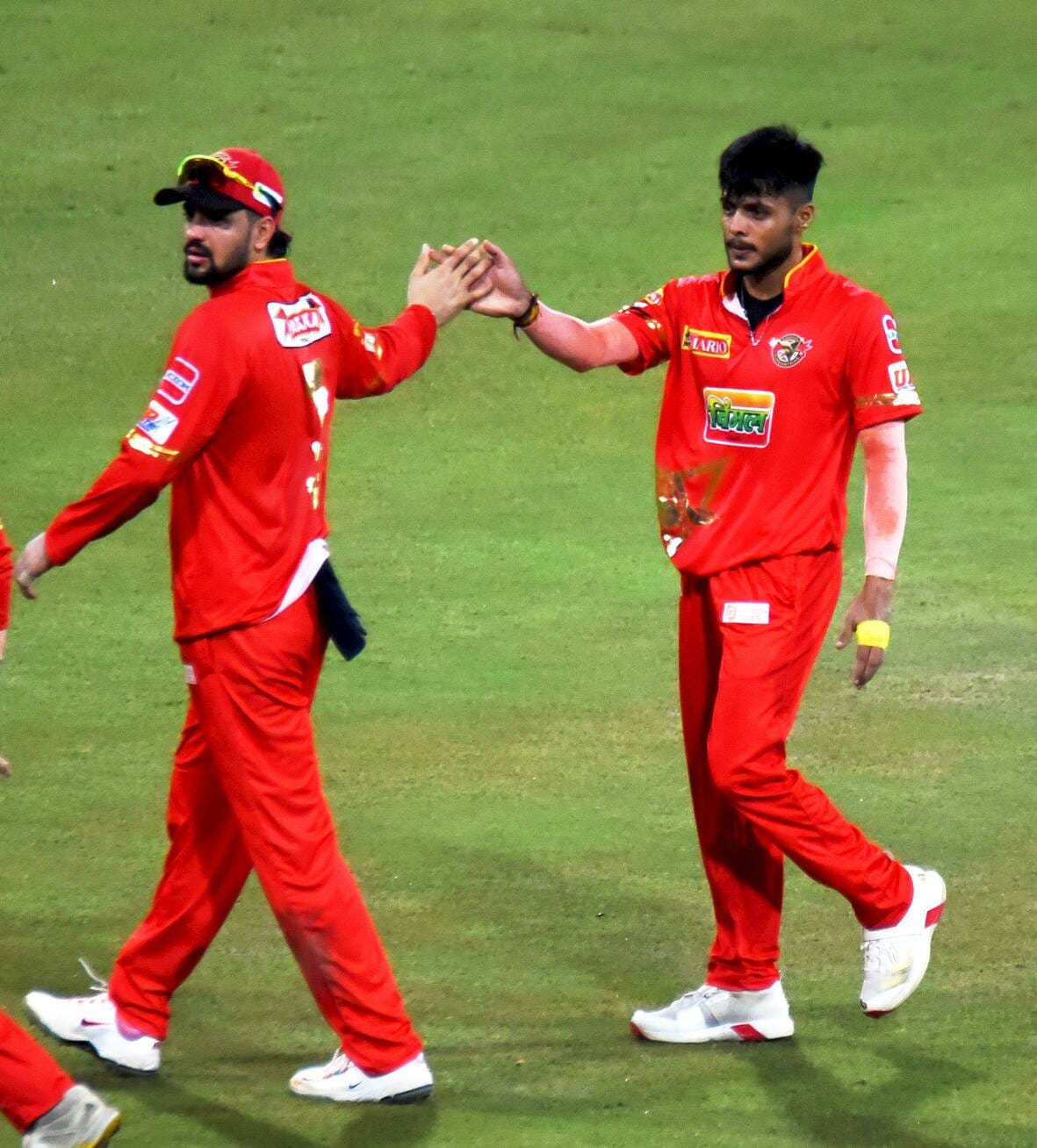 कानपुर ने चखा पहली जीत का स्वाद कानपुर ने चखा पहली जीत का स्वाद