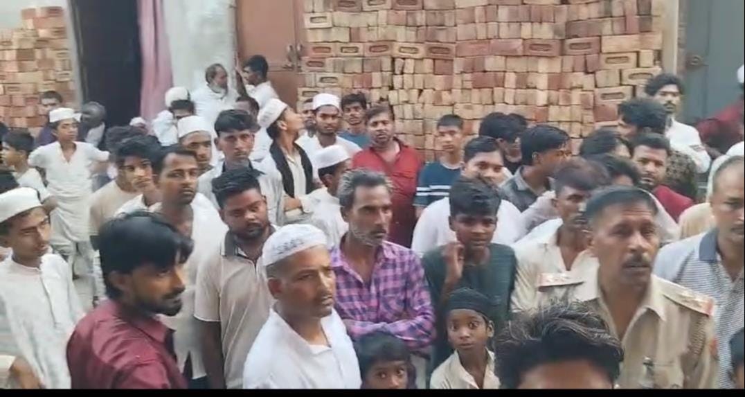 मृतका गुलिस्ता का फाइल फोटो। परिजन मृतका गुलिस्ता का फाइल फोटो। परिजन