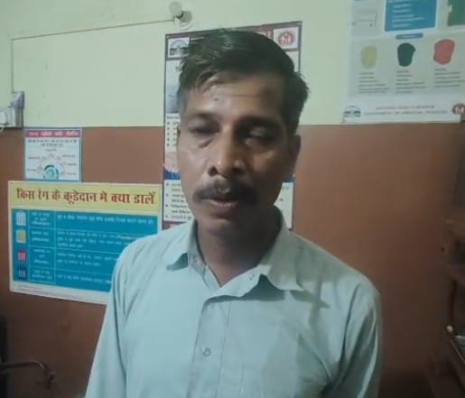 पट्टा की सीएचसी का भवन पट्टा की सीएचसी का भवन