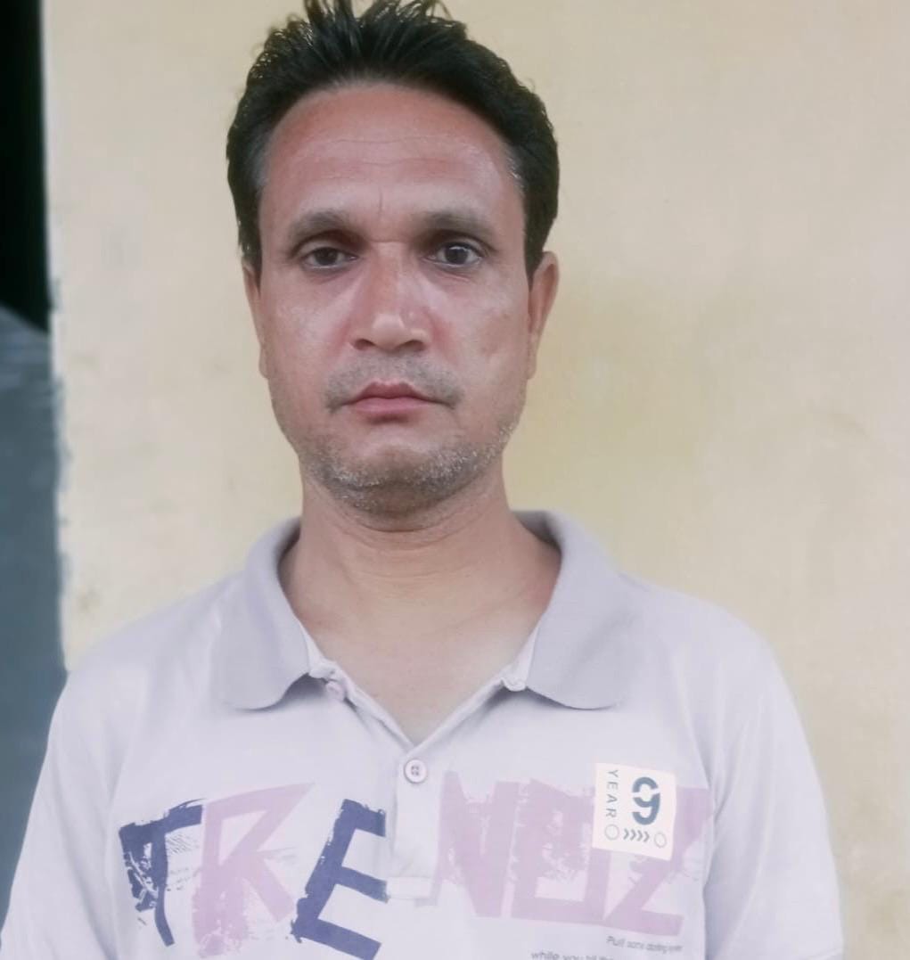 बरखेड़ा ब्लॉक के पैनिया रामकिशन के पंचायत सचिवालय में खड़ा कृषि यंत्र। संवाद बरखेड़ा ब्लॉक के पैनिया रामकिशन के पंचायत सचिवालय में खड़ा कृषि यंत्र। संवाद