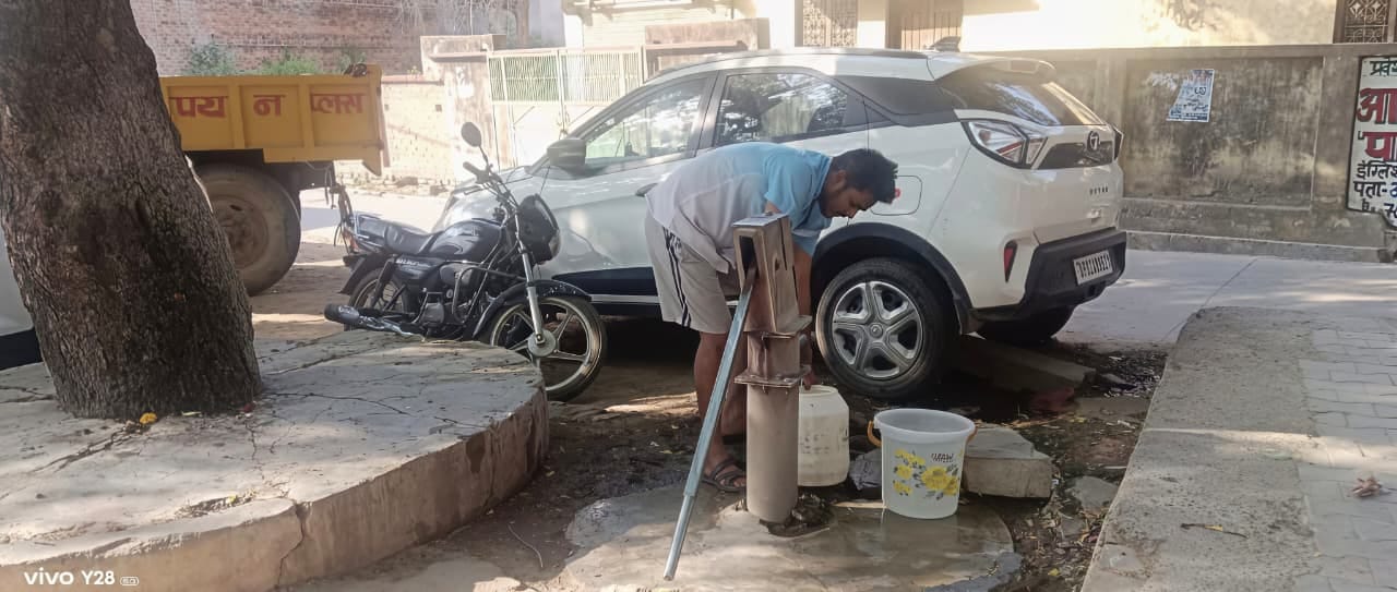 फोटो 23 सीकेटीपी 03 राजाघाट के पास बना ट्रीटमेंट प्लांट। संवाद फोटो 23 सीकेटीपी 03 राजाघाट के पास बना ट्रीटमेंट प्लांट। संवाद