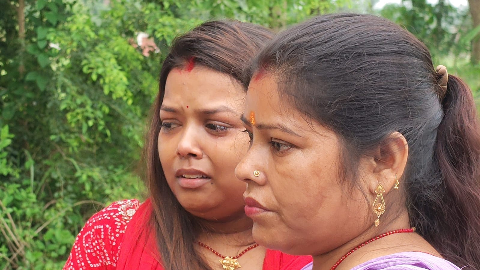 गायब दंपति का शव बरामद गायब दंपति का शव बरामद