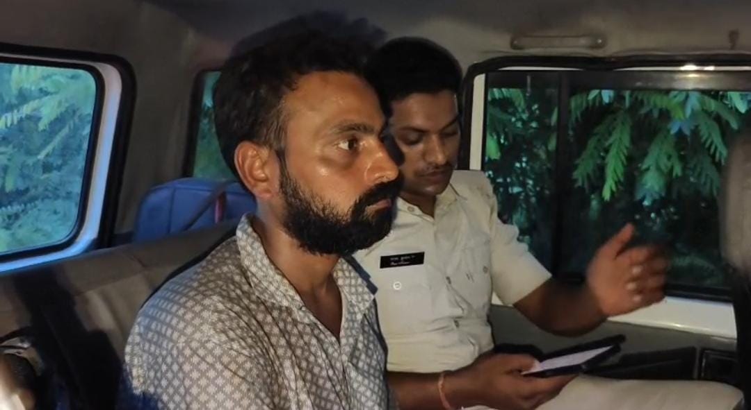 गायब दंपति का शव बरामद गायब दंपति का शव बरामद