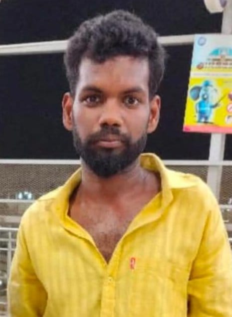 मृतक नन्हे विश्वकर्मा। फाइल फोटो मृतक नन्हे विश्वकर्मा। फाइल फोटो