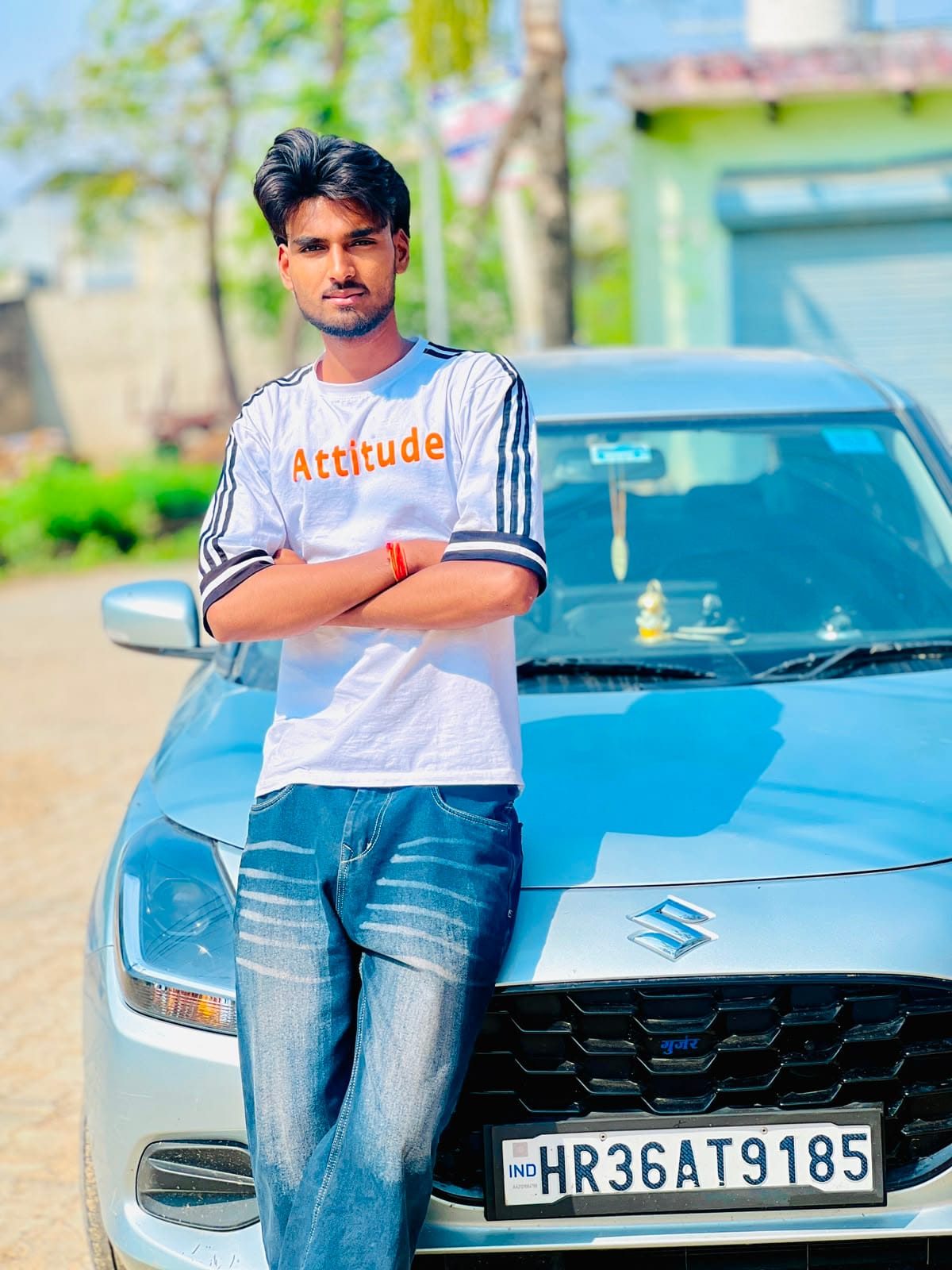 निगानियावास गांव में हुई पंचायत में एकजुट ग्रामीण। संवाद निगानियावास गांव में हुई पंचायत में एकजुट ग्रामीण। संवाद