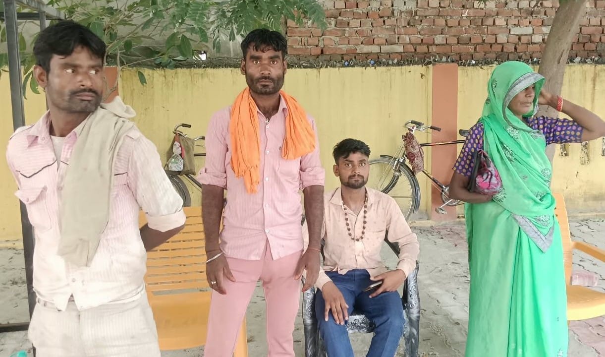 पप्पू का फाइल फोटो। स्रोत: परिजन पप्पू का फाइल फोटो। स्रोत: परिजन
