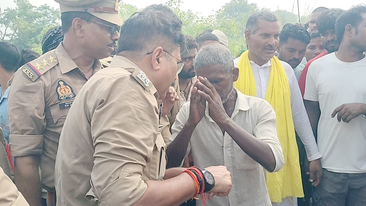 प्रमोद राजभर की फाइल फोटो। स्रोत- परिजन प्रमोद राजभर की फाइल फोटो। स्रोत- परिजन