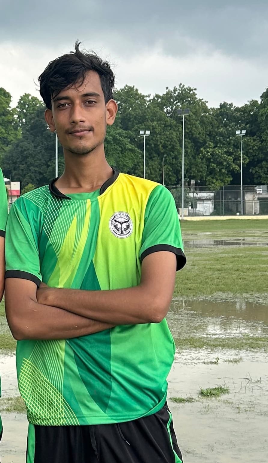 प्रदेश स्तरीय फुटबॉल टीम में चयनित----आयान वाजिद। स्रोत- एसोसिएशन प्रदेश स्तरीय फुटबॉल टीम में चयनित----आयान वाजिद। स्रोत- एसोसिएशन