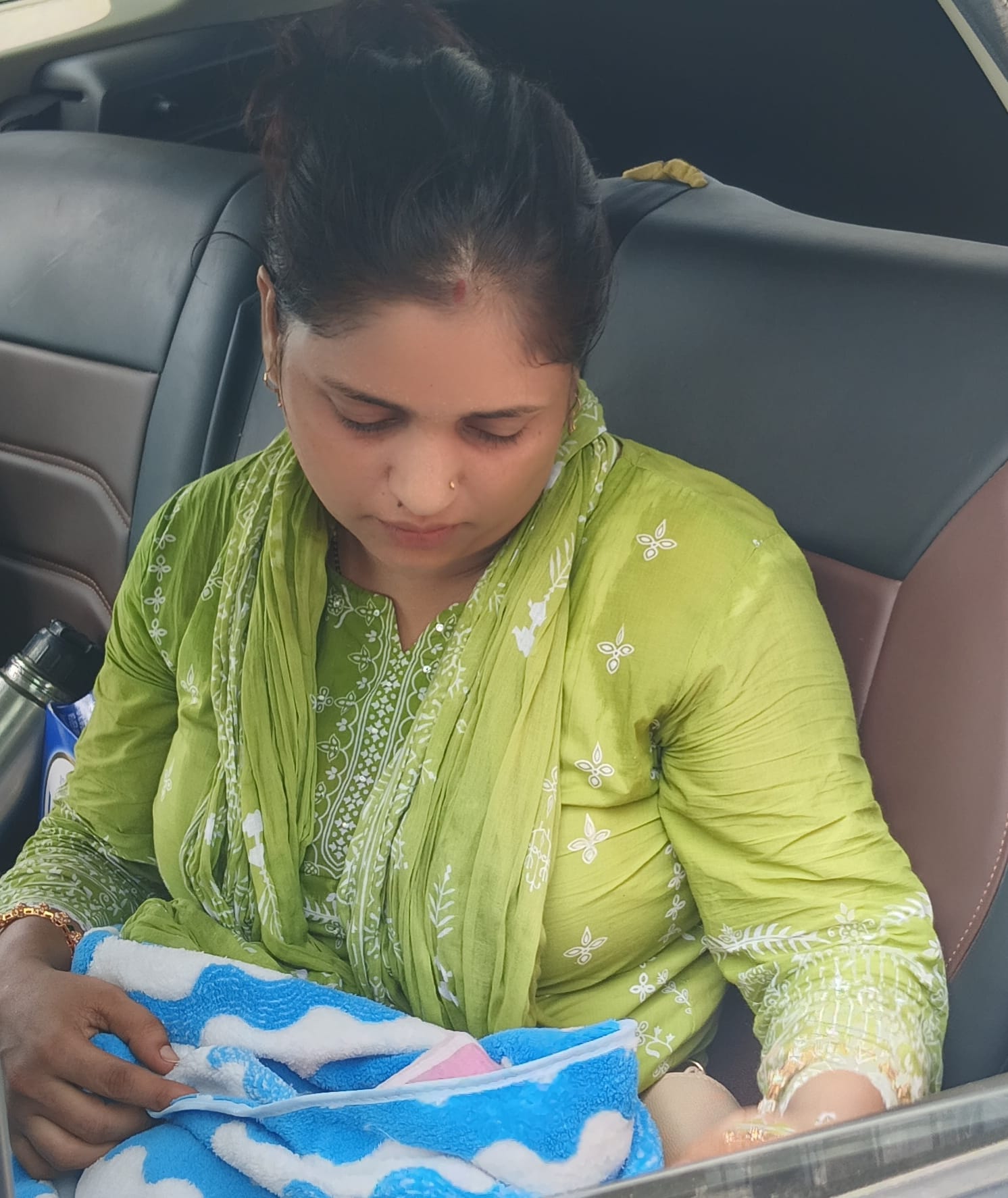 मृतिका अन्नू यादव का फाइल फोटो। मृतिका अन्नू यादव का फाइल फोटो।