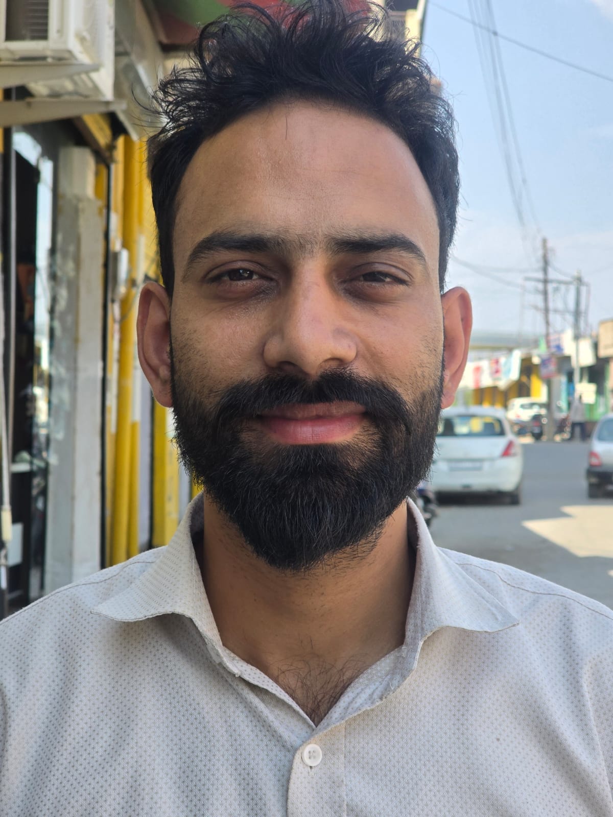 -सोमदत्त शर्मा,प्रधान,चकमोह पंचायत। -सोमदत्त शर्मा,प्रधान,चकमोह पंचायत।