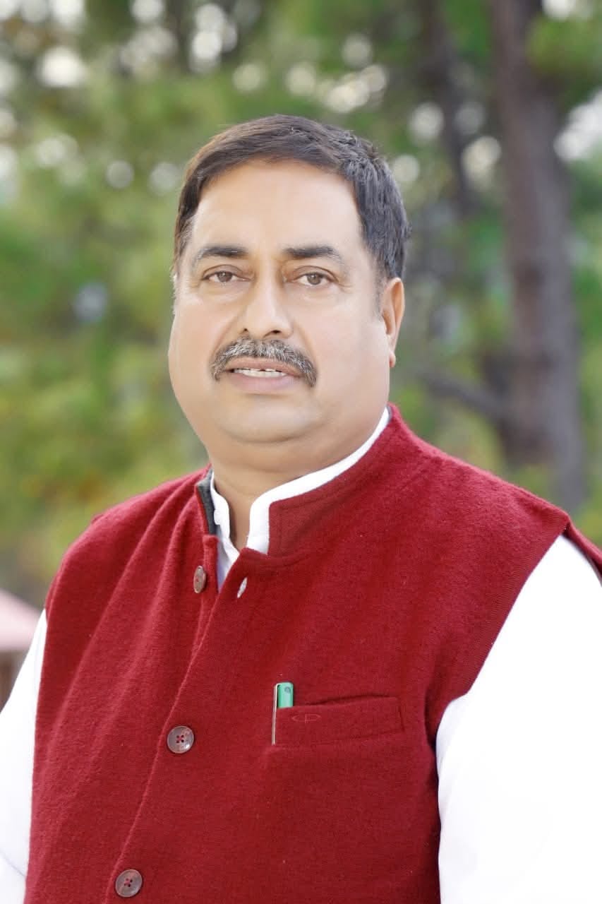 -सोमदत्त शर्मा,प्रधान,चकमोह पंचायत। -सोमदत्त शर्मा,प्रधान,चकमोह पंचायत।