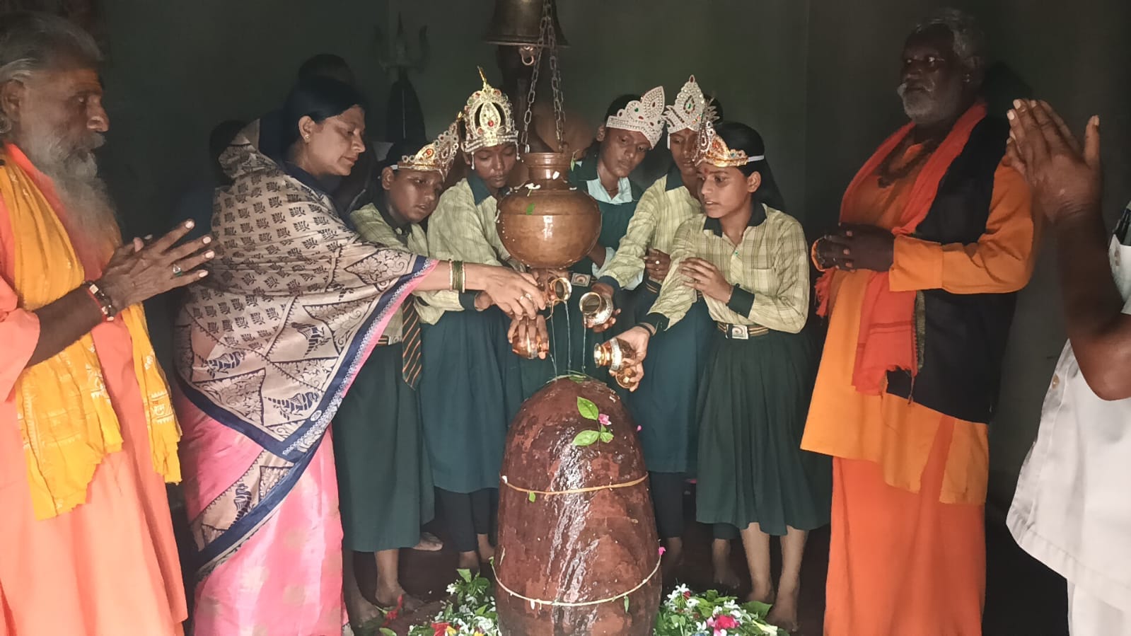महादेव मंदिर महादेव मंदिर