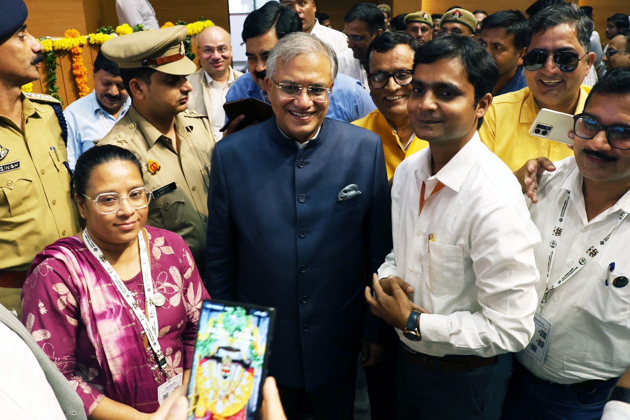 मुख्य निर्वाचन आयुक्त ज्ञानेश कुमार मुख्य निर्वाचन आयुक्त ज्ञानेश कुमार