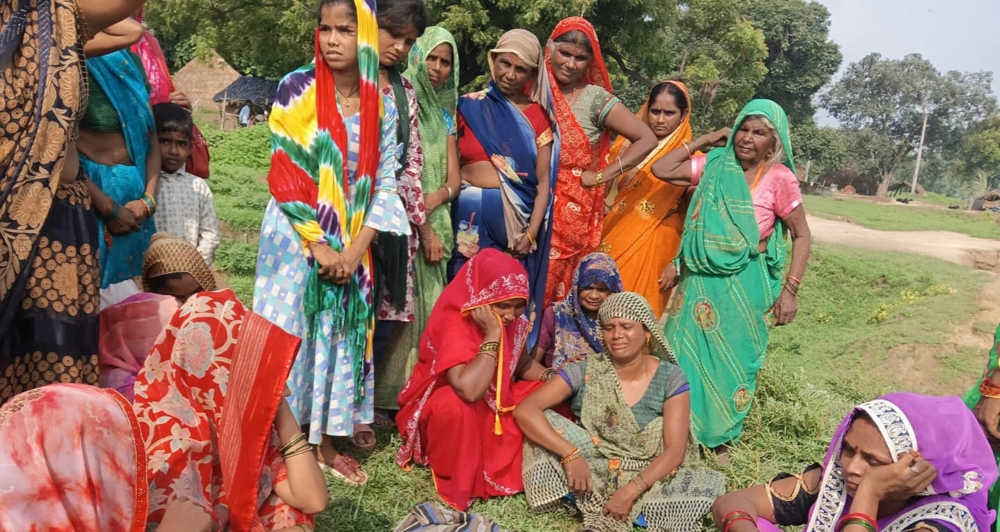 मृतक जमुना देवी का फाइल फोटो। स्रोत: परिजन