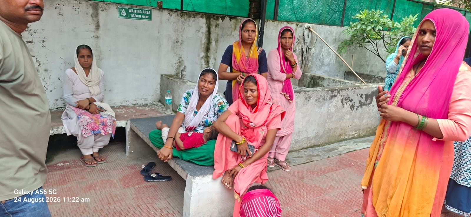 मृतक रोहित की फाइल फोटो: सोशल मीडिया मृतक रोहित की फाइल फोटो: सोशल मीडिया