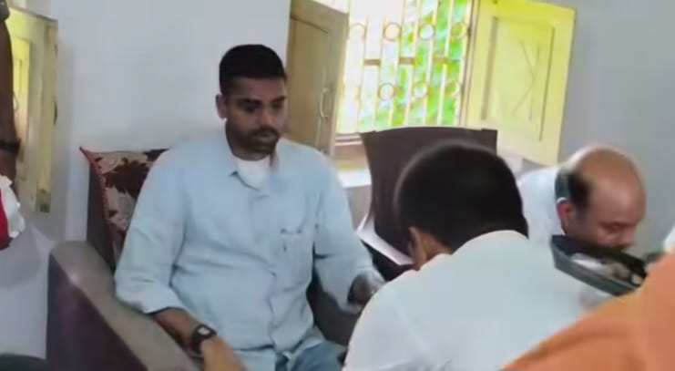 पंचायती राज मंत्री दीपक प्रकाश पंचायती राज मंत्री दीपक प्रकाश