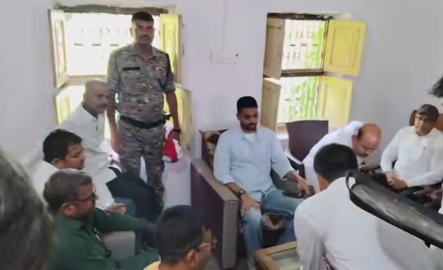 पंचायती राज मंत्री दीपक प्रकाश पंचायती राज मंत्री दीपक प्रकाश