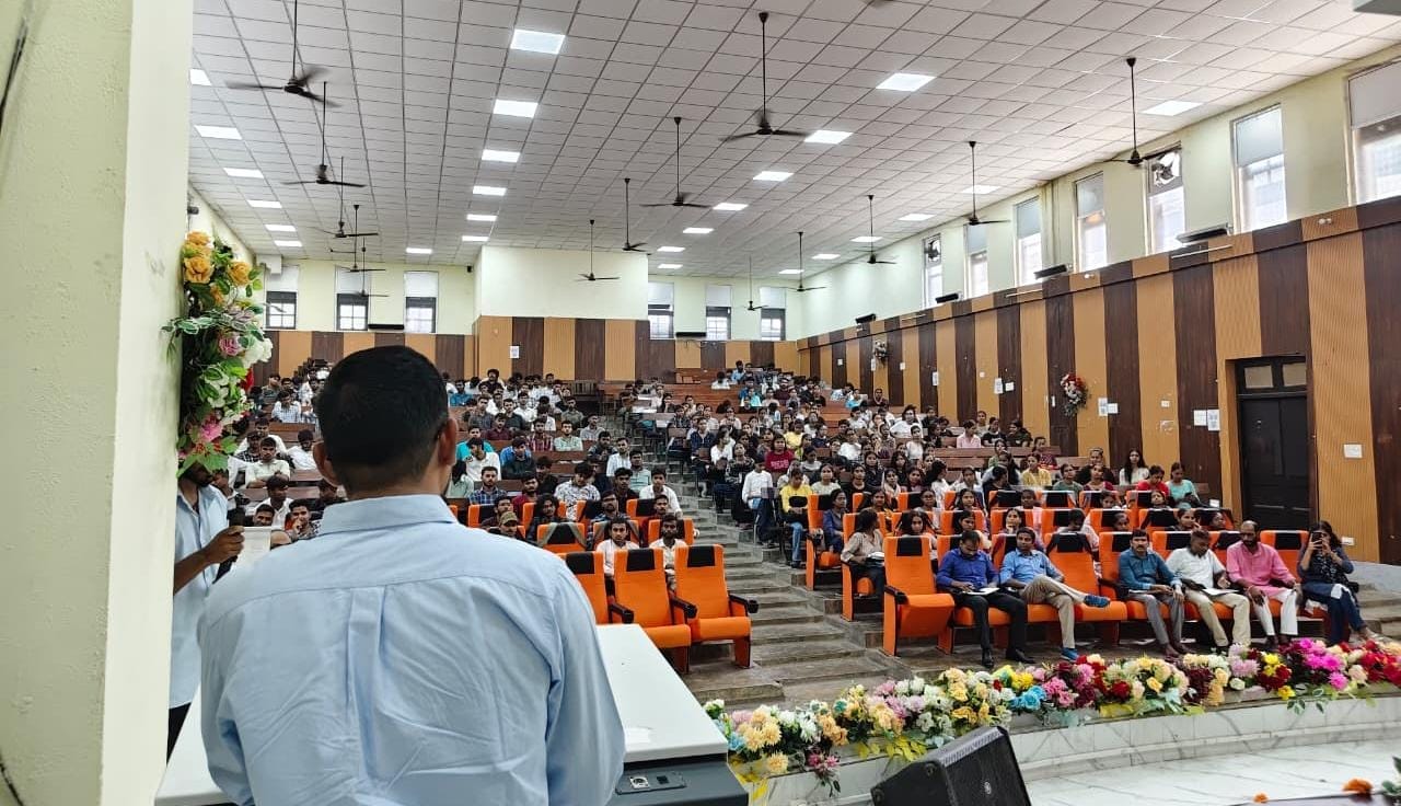 तेजस कार्यशाला का आयोजन तेजस कार्यशाला का आयोजन