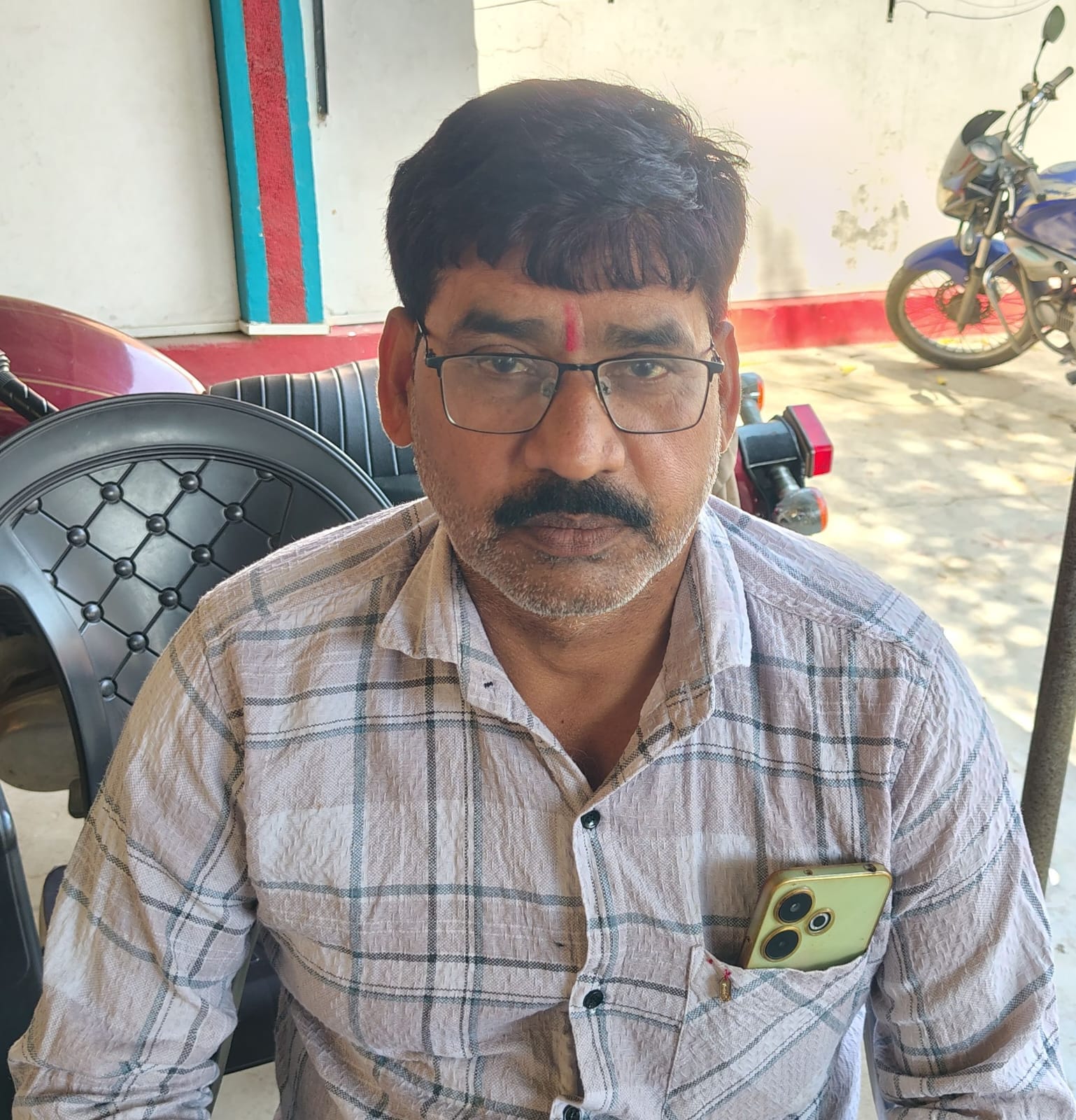 फोटो 22 - कोल्ड चेन प्वाइंट ब्लॉक सिढ़पुरा। स्रोत : संवाद फोटो 22 - कोल्ड चेन प्वाइंट ब्लॉक सिढ़पुरा। स्रोत : संवाद
