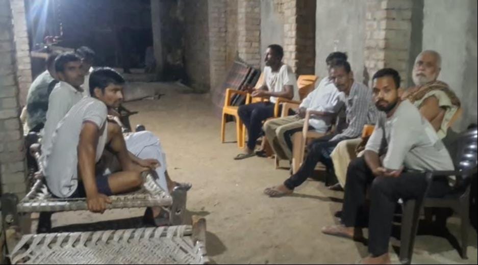 गांव दुल्लाखेड़ी निवासी सुनीता का फाइल फोटो। स्रोत परिजन गांव दुल्लाखेड़ी निवासी सुनीता का फाइल फोटो। स्रोत परिजन