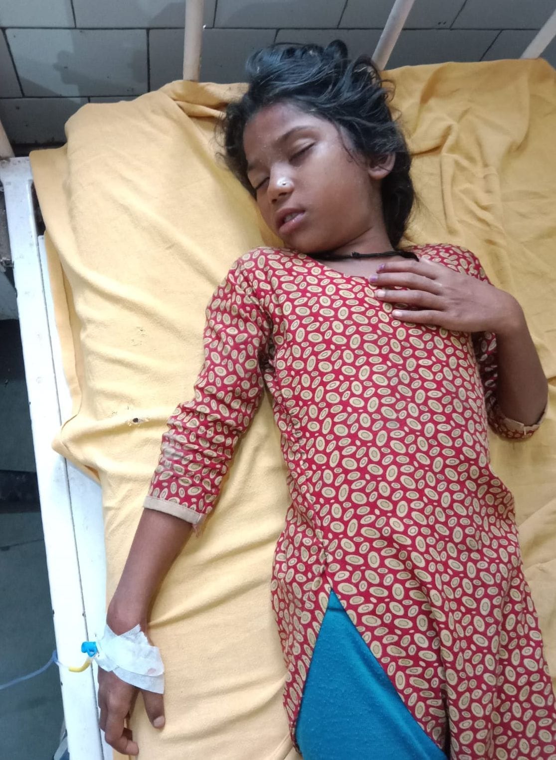 घायल समदा घायल समदा