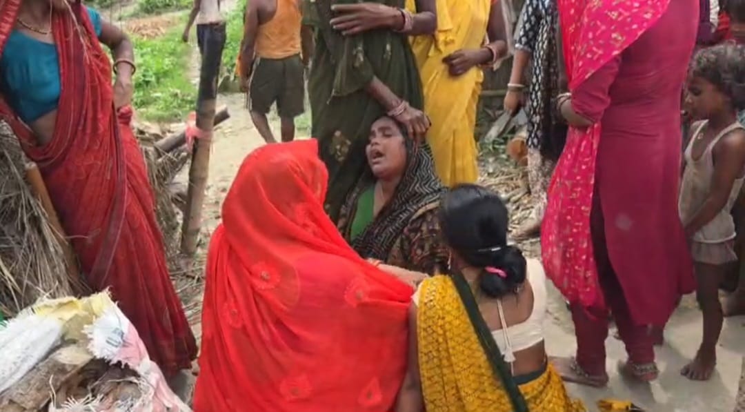 हत्या से सनसनी हत्या से सनसनी