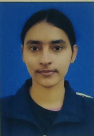 खिलाडी मयंक कुमार। खिलाडी मयंक कुमार।