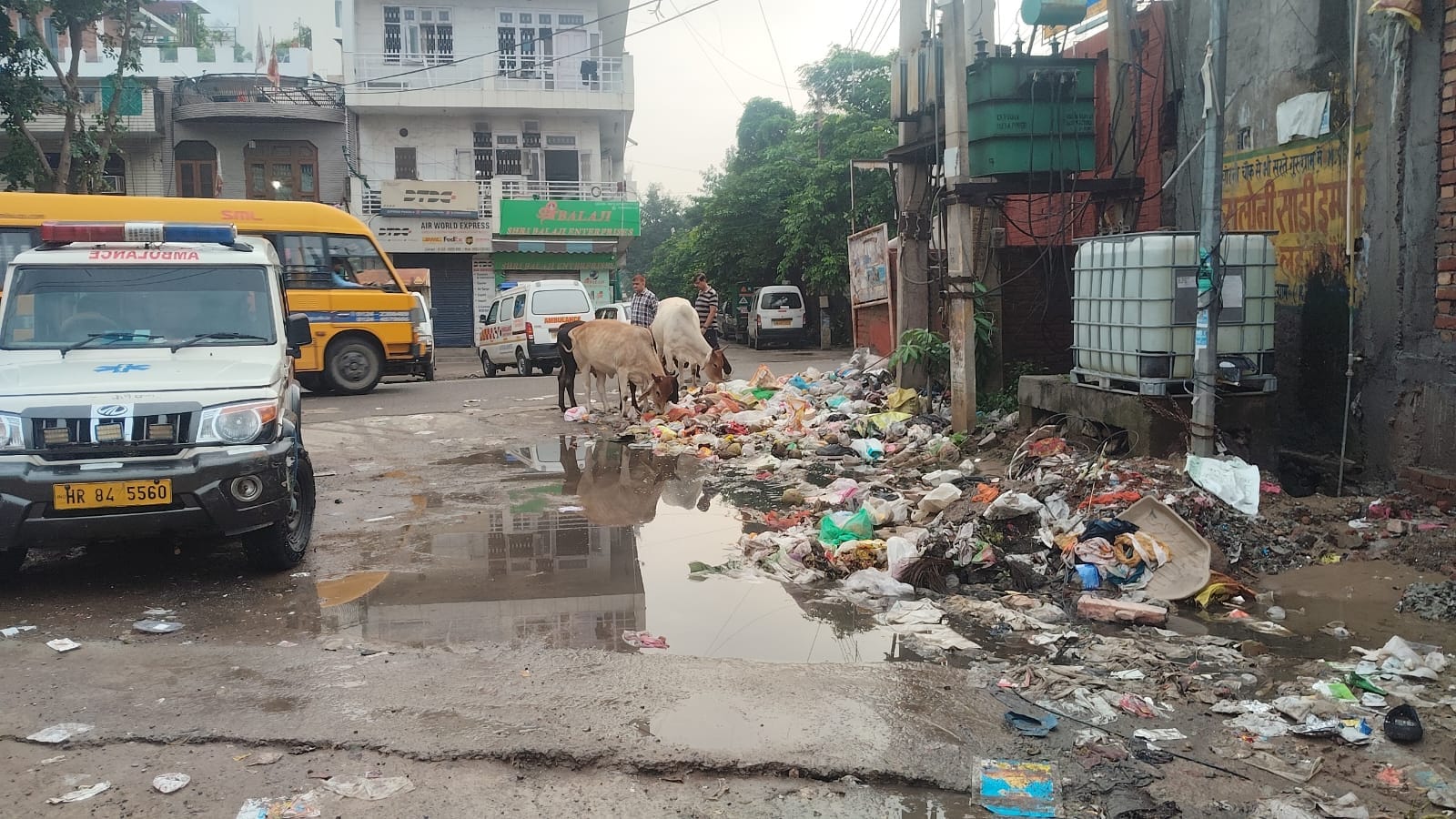 पंकज अग्रवाल। मार्केट संवाद वाली खबर के लिए