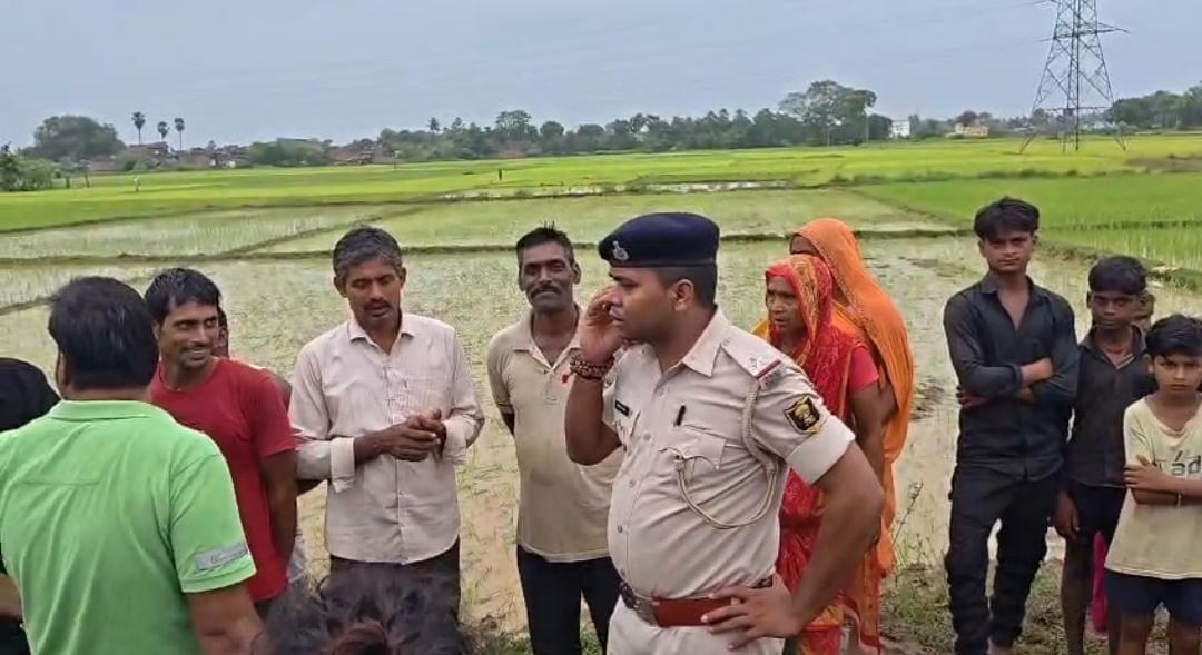 पुलिस मामले कीजांच में जुटी है पुलिस मामले कीजांच में जुटी है