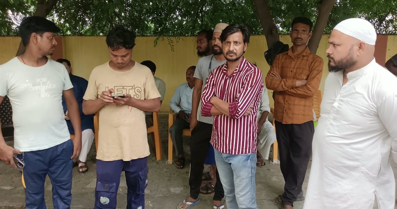 राशिद का फाइल फोटो। स्रोत: परिजन