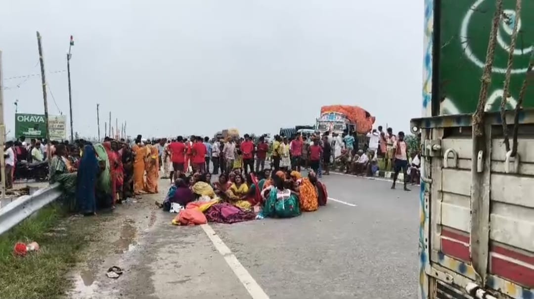 सड़क दुर्घटना
