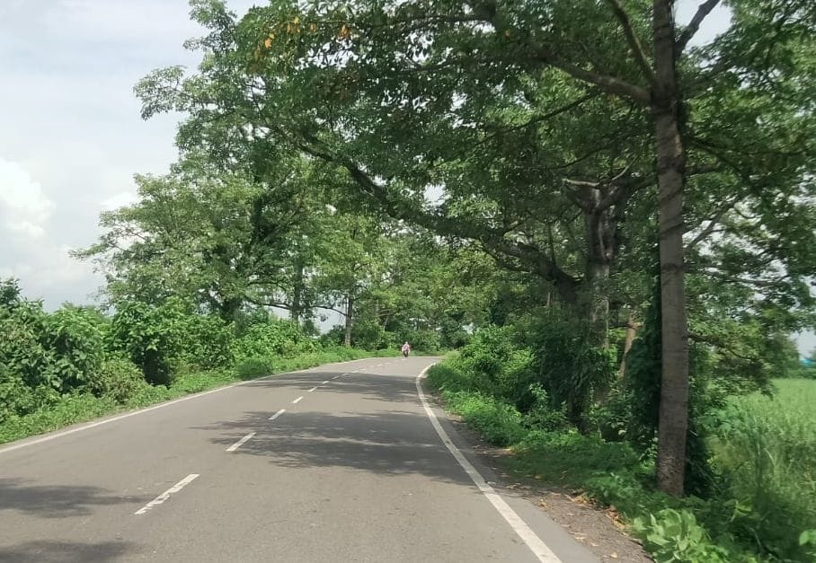 शहर से निकली नहर पटरी पर सुरक्षा के कोई इंतजाम नहीं। संवाद
