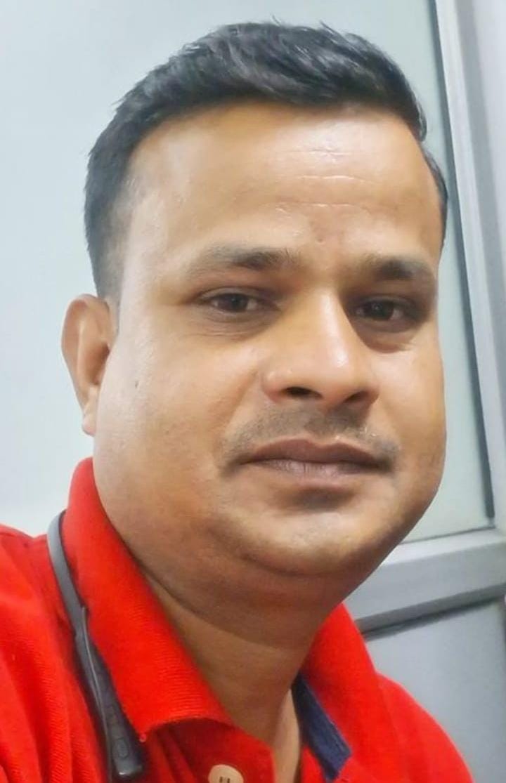 राजापुर मार्ग पर जर्जर चकबंदी कार्यालय। संवाद